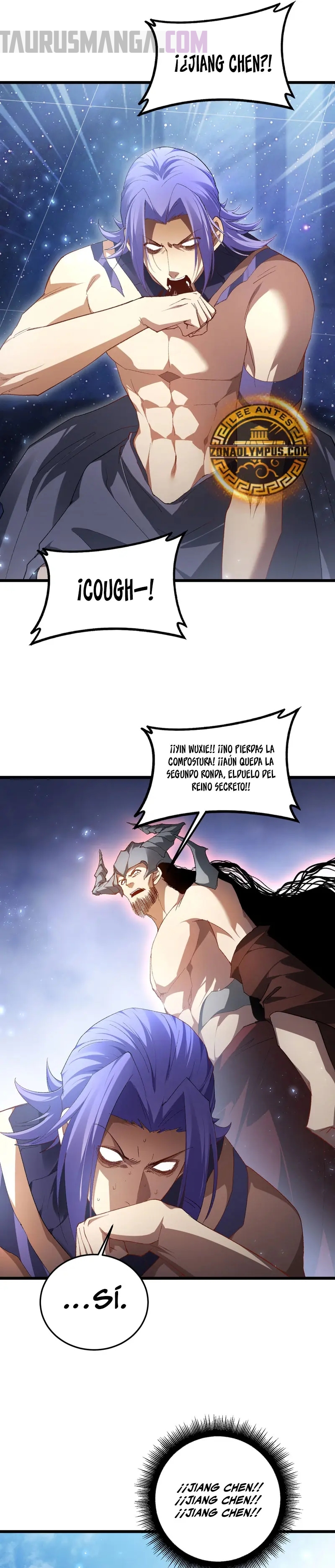 Read El amo de la Plaga ES Manga Online