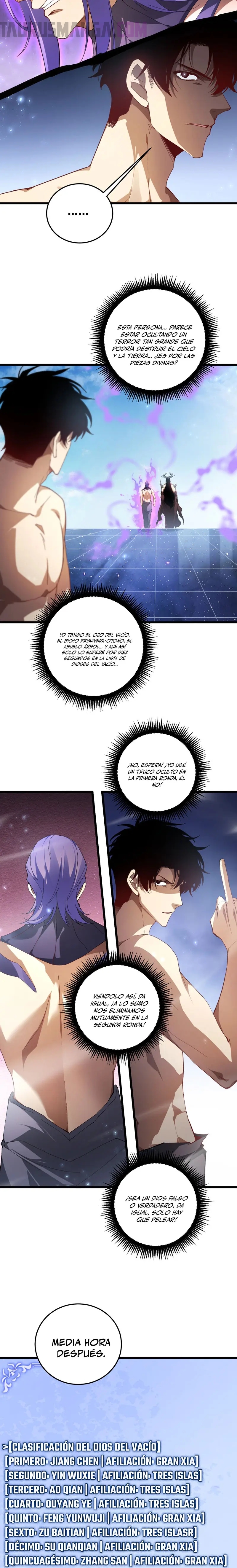 Read El amo de la Plaga ES Manga Online