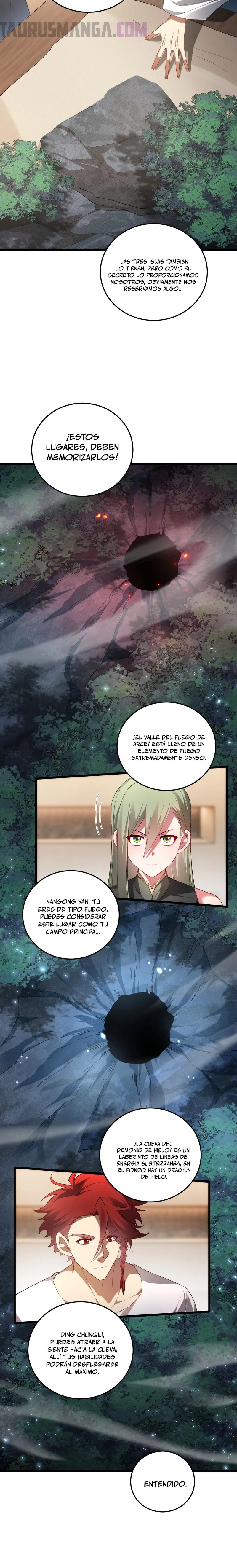 Read El amo de la Plaga ES Manga Online