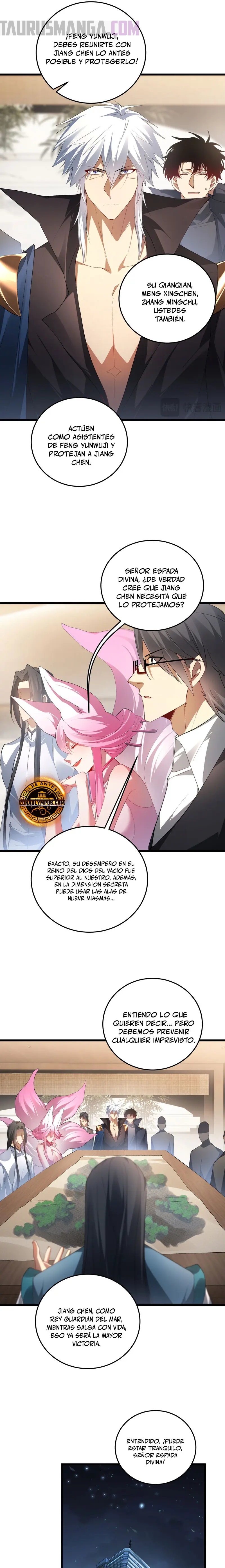 Read El amo de la Plaga ES Manga Online