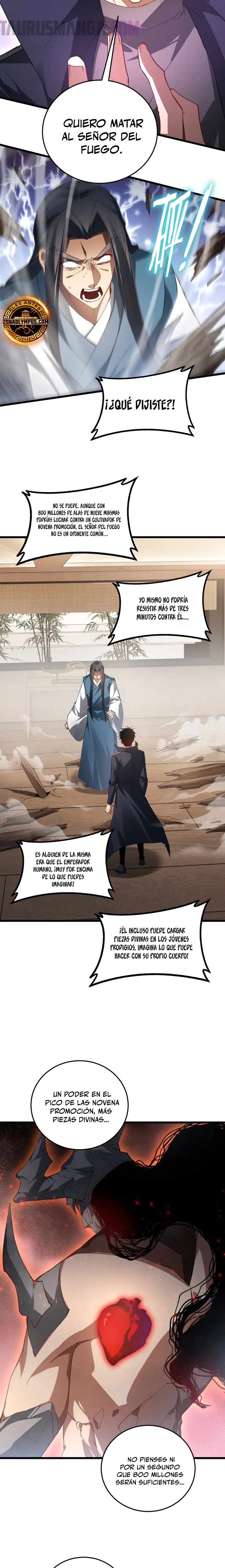 Read El amo de la Plaga ES Manga Online
