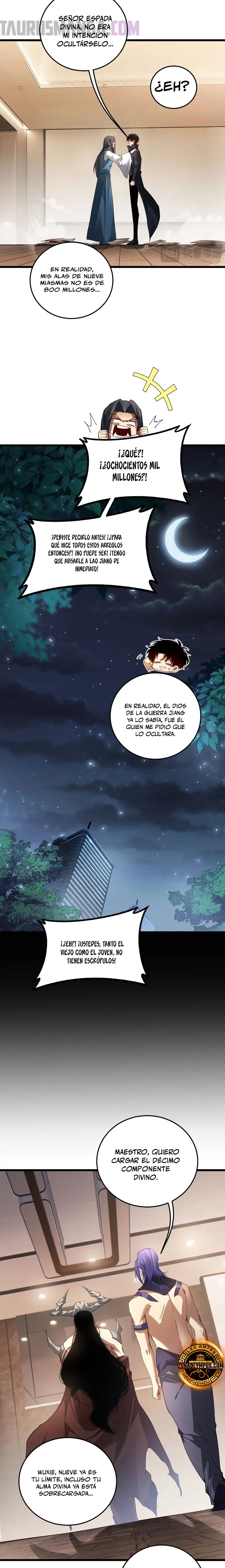 Read El amo de la Plaga ES Manga Online