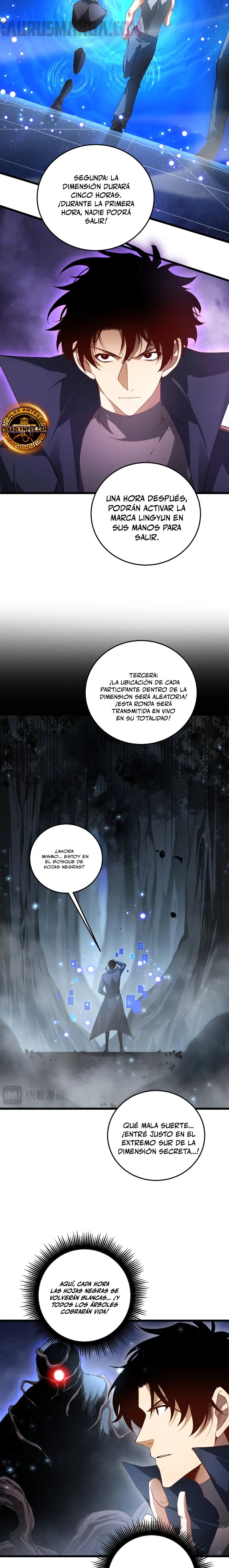 Read El amo de la Plaga ES Manga Online