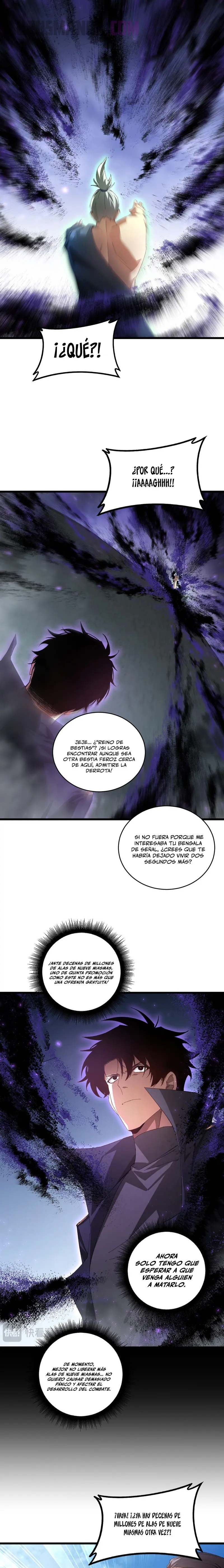 Read El amo de la Plaga ES Manga Online