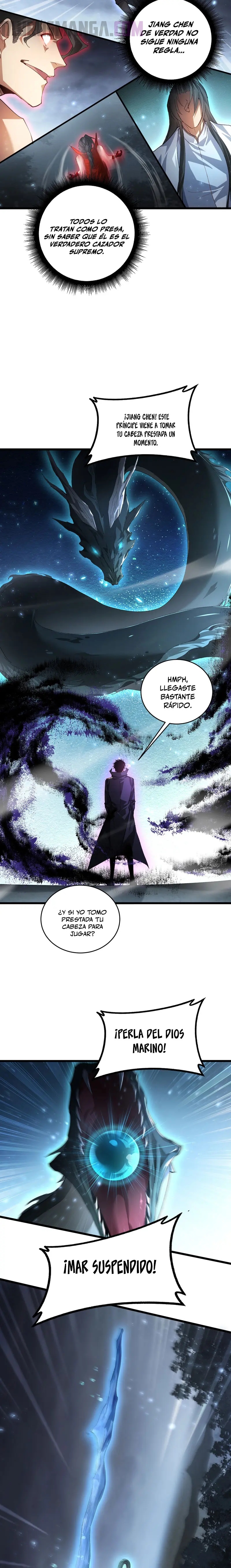 Read El amo de la Plaga ES Manga Online