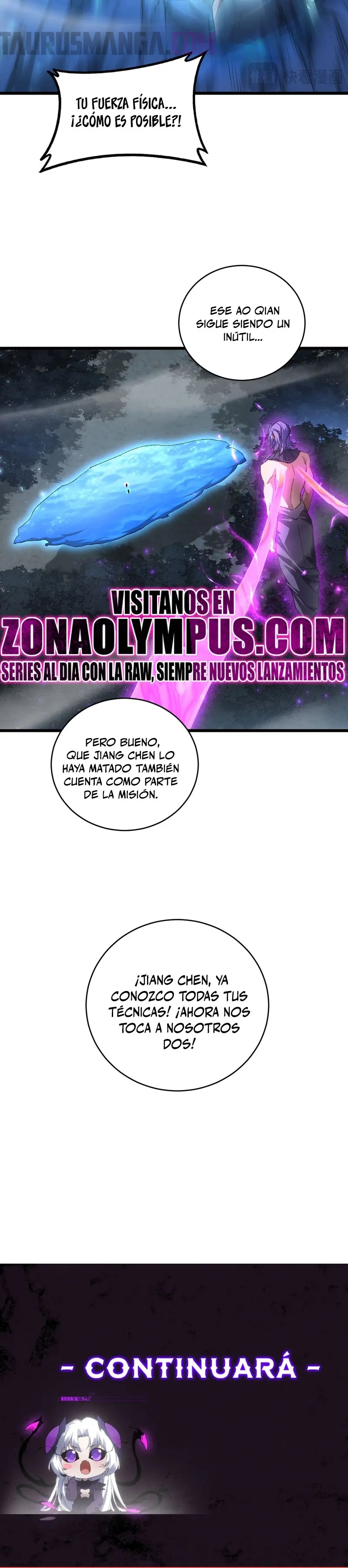 Read El amo de la Plaga ES Manga Online