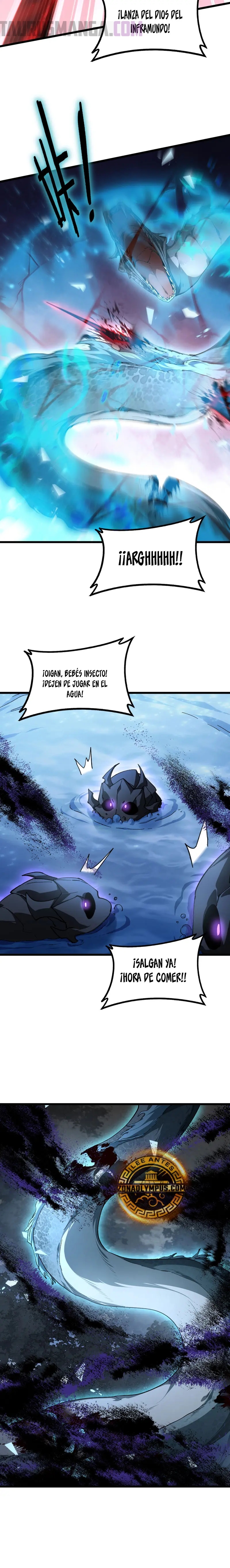 Read El amo de la Plaga ES Manga Online