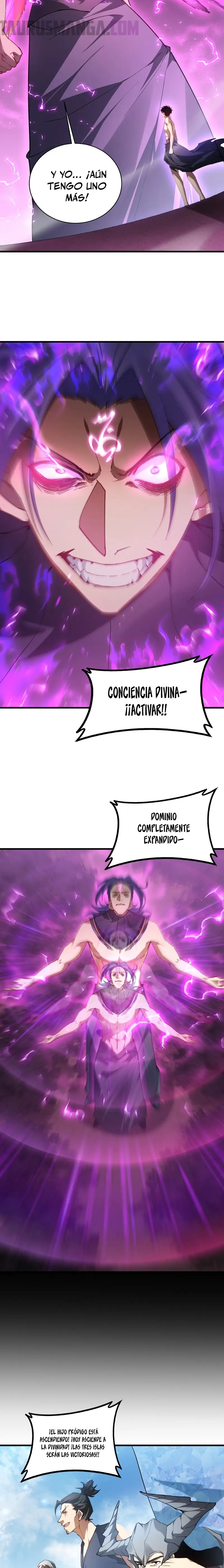 Read El amo de la Plaga ES Manga Online