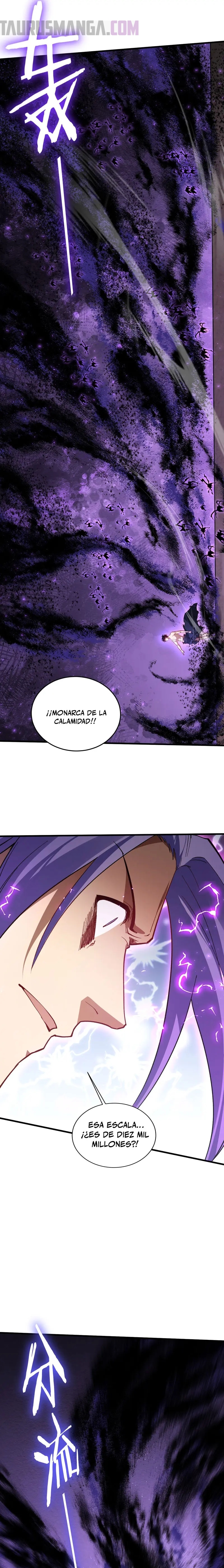 Read El amo de la Plaga ES Manga Online