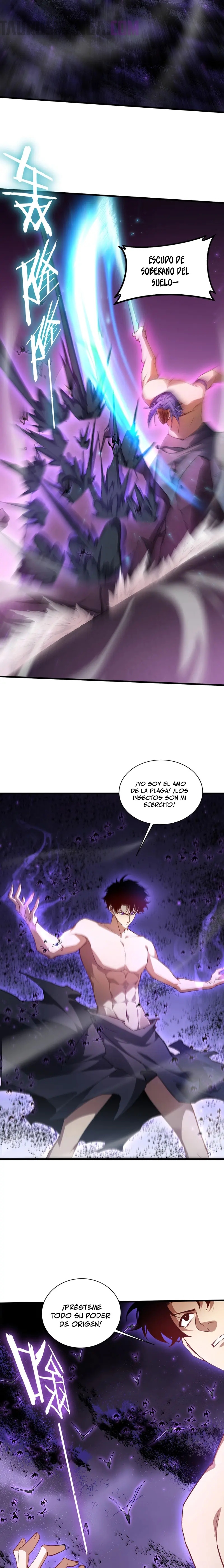 Read El amo de la Plaga ES Manga Online