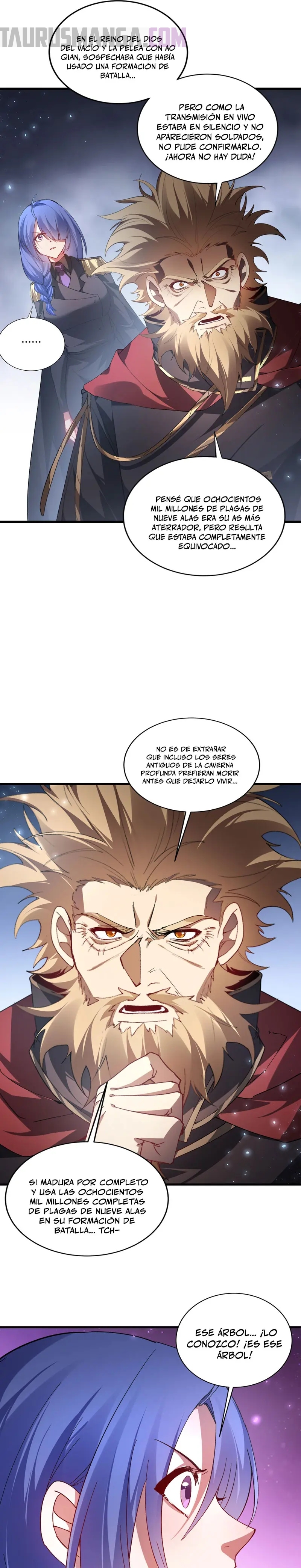 Read El amo de la Plaga ES Manga Online