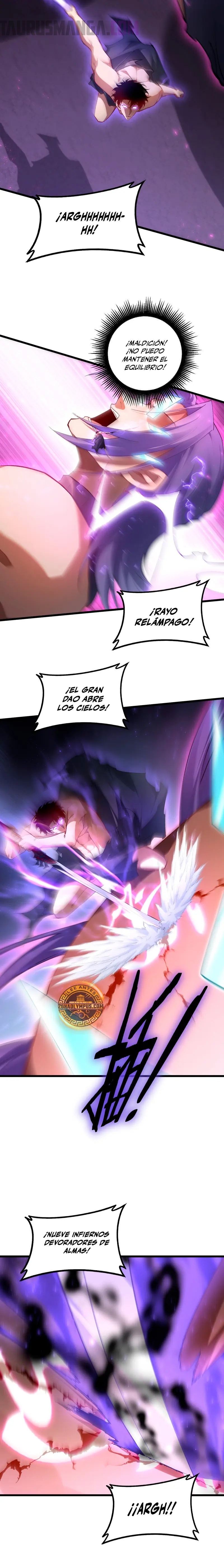 Read El amo de la Plaga ES Manga Online