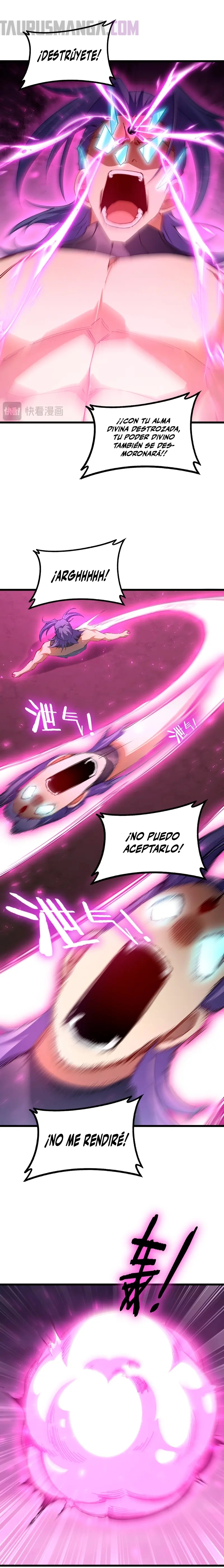 Read El amo de la Plaga ES Manga Online