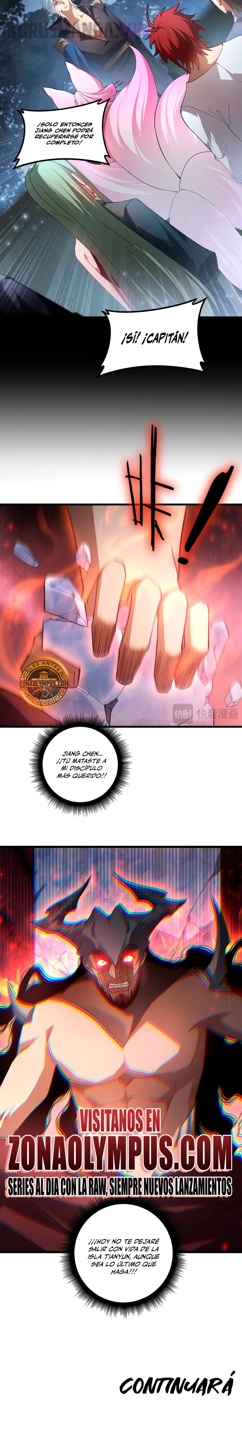 Read El amo de la Plaga ES Manga Online