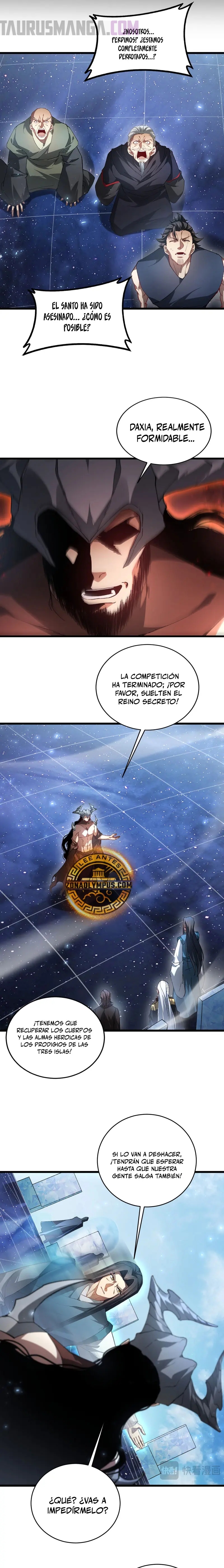 Read El amo de la Plaga ES Manga Online