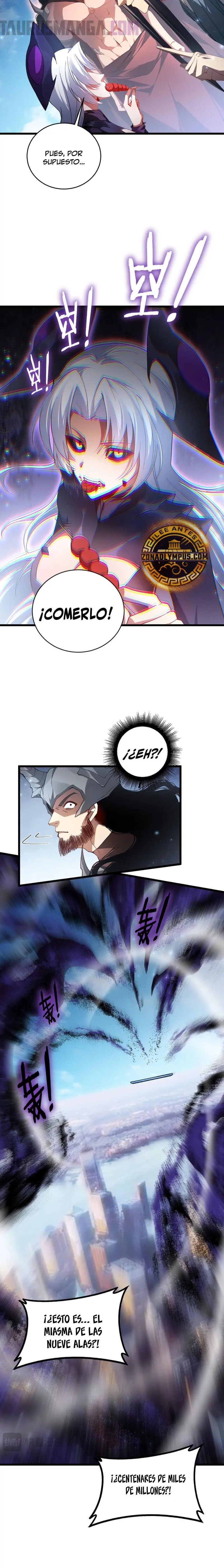 Read El amo de la Plaga ES Manga Online