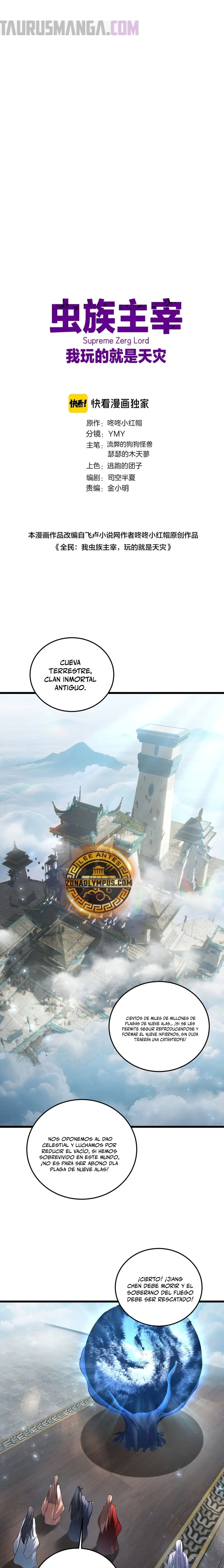 Read El amo de la Plaga ES Manga Online