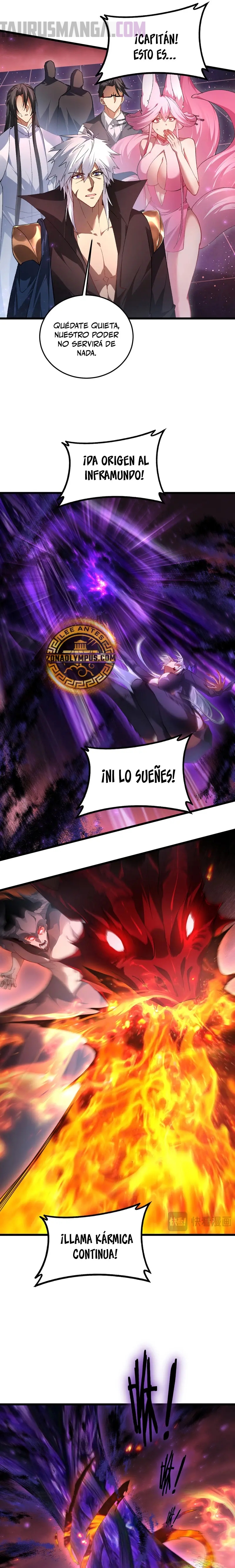 Read El amo de la Plaga ES Manga Online