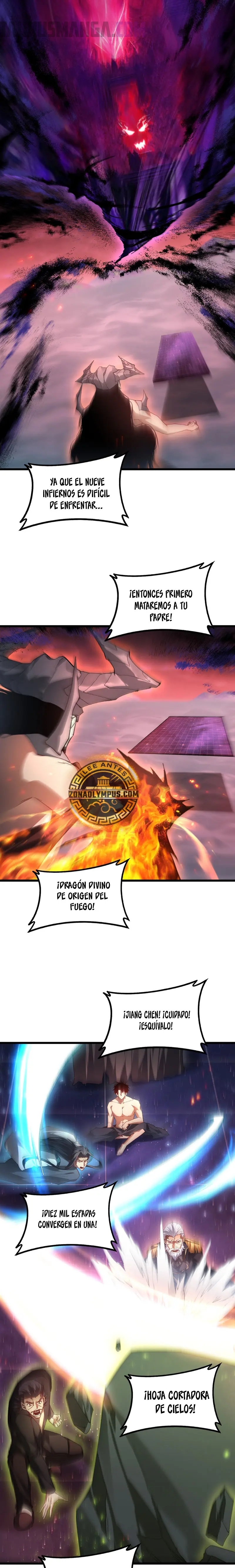 Read El amo de la Plaga ES Manga Online