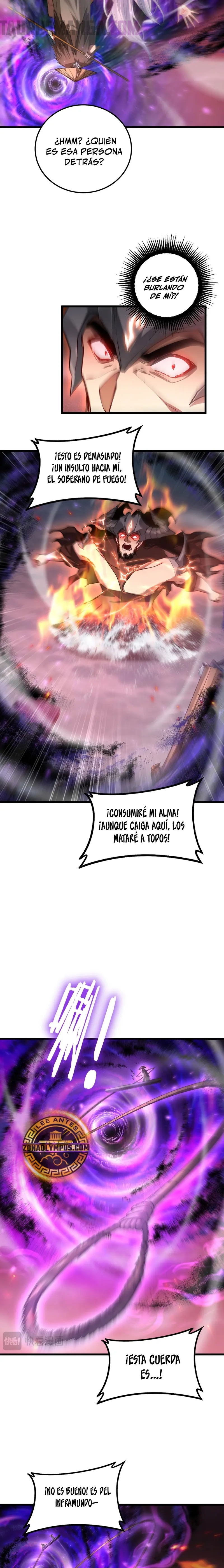 Read El amo de la Plaga ES Manga Online