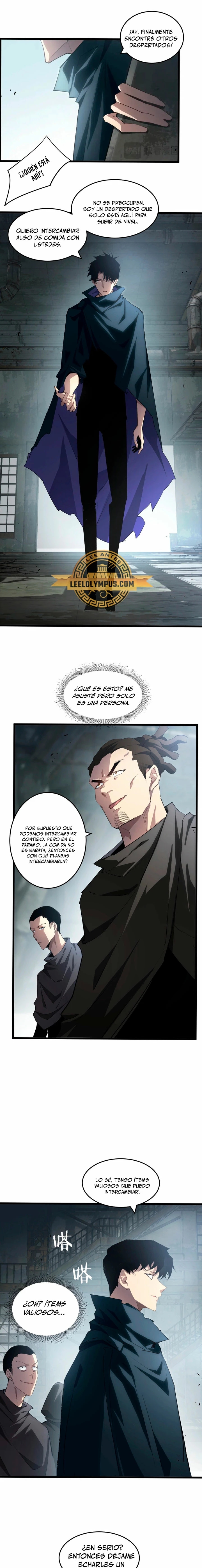 Read El amo de la Plaga ES Manga Online