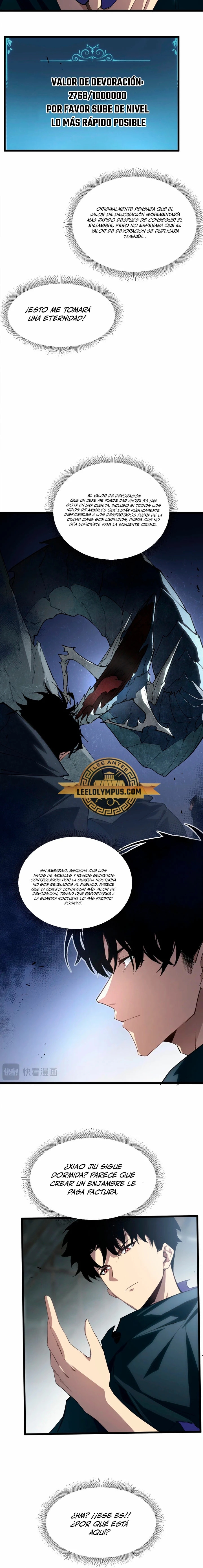 Read El amo de la Plaga ES Manga Online
