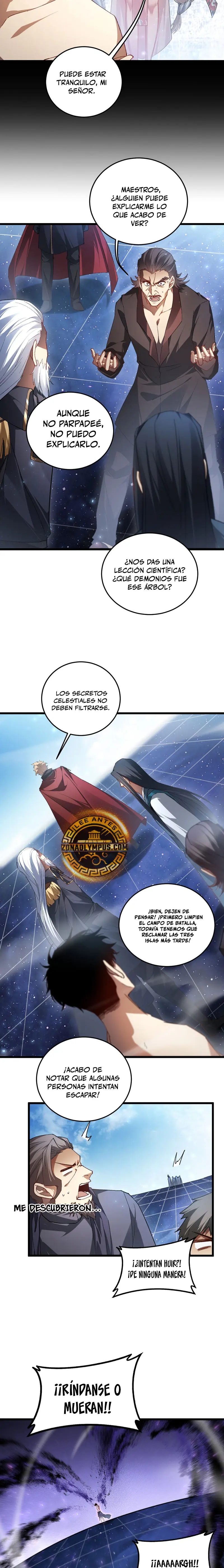 Read El amo de la Plaga ES Manga Online
