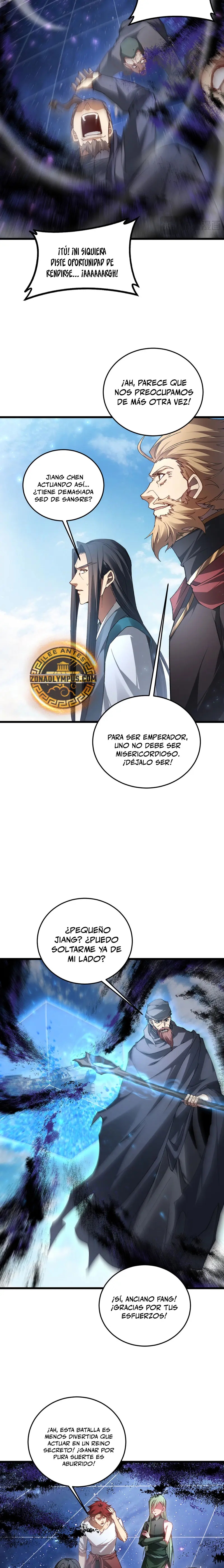 Read El amo de la Plaga ES Manga Online