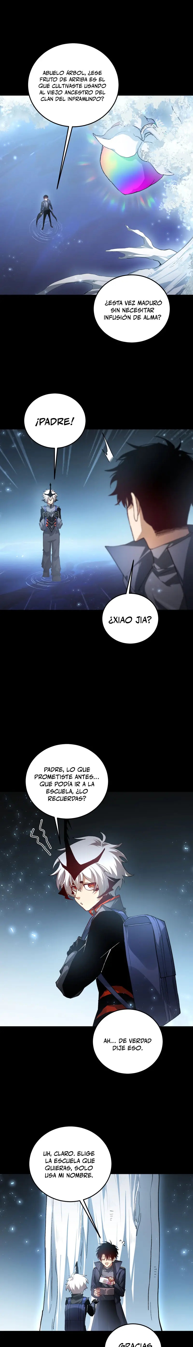Read El amo de la Plaga ES Manga Online