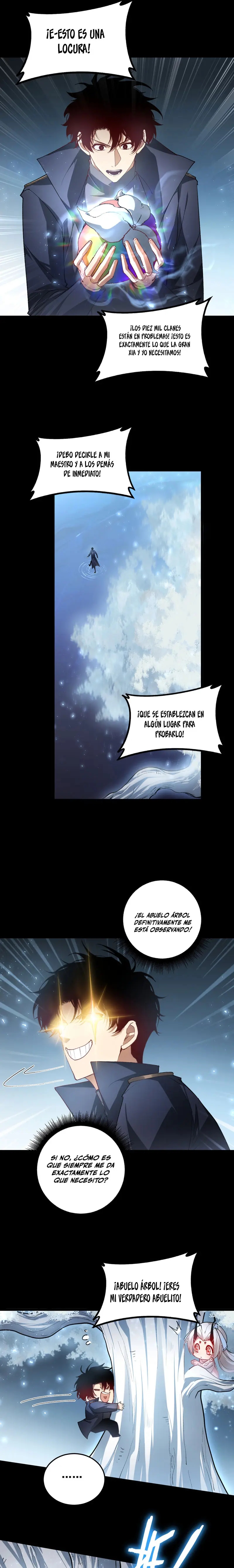 Read El amo de la Plaga ES Manga Online