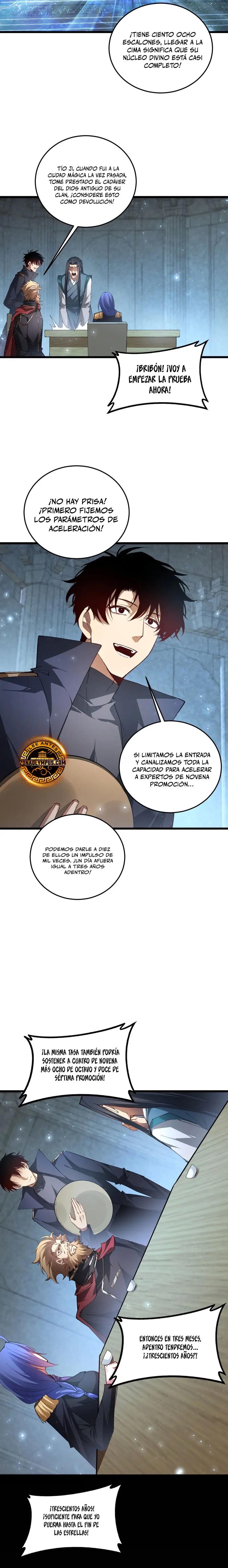 Read El amo de la Plaga ES Manga Online