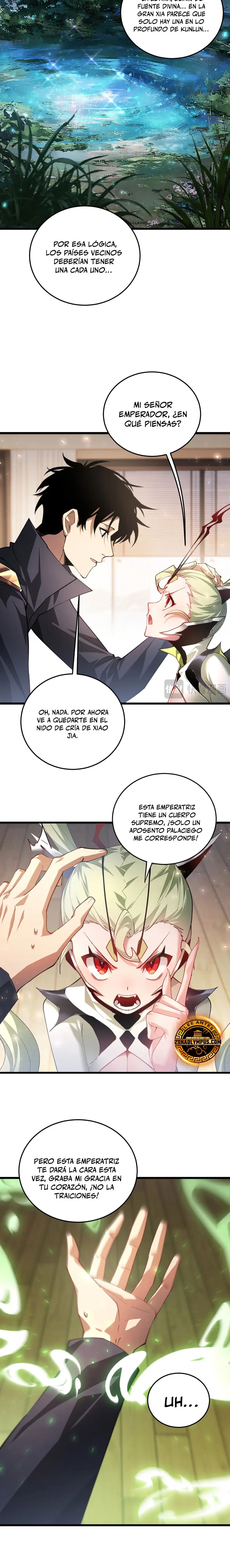 Read El amo de la Plaga ES Manga Online