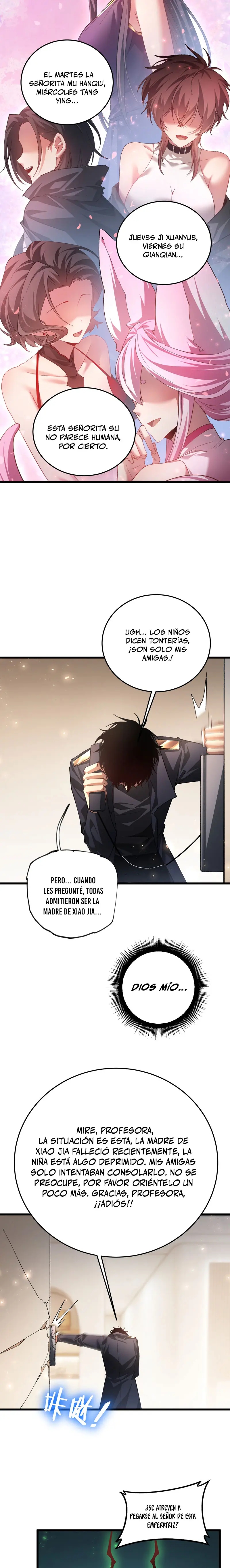 Read El amo de la Plaga ES Manga Online