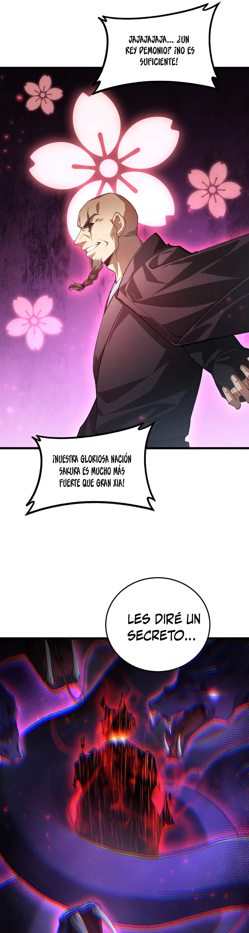 Read El amo de la Plaga ES Manga Online