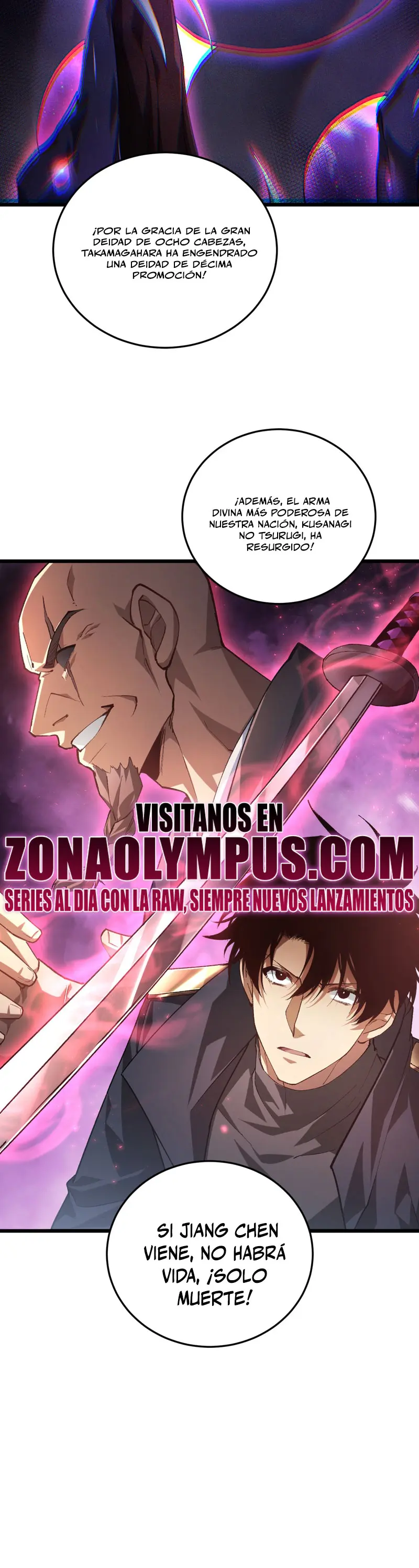 Read El amo de la Plaga ES Manga Online
