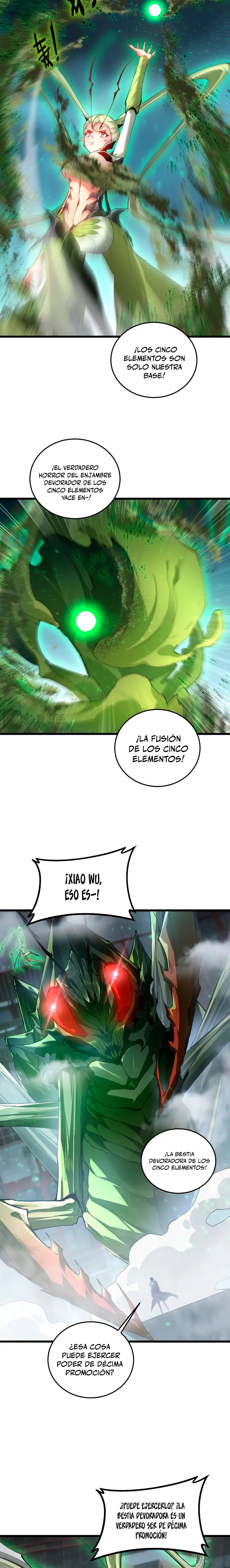 Read El amo de la Plaga ES Manga Online