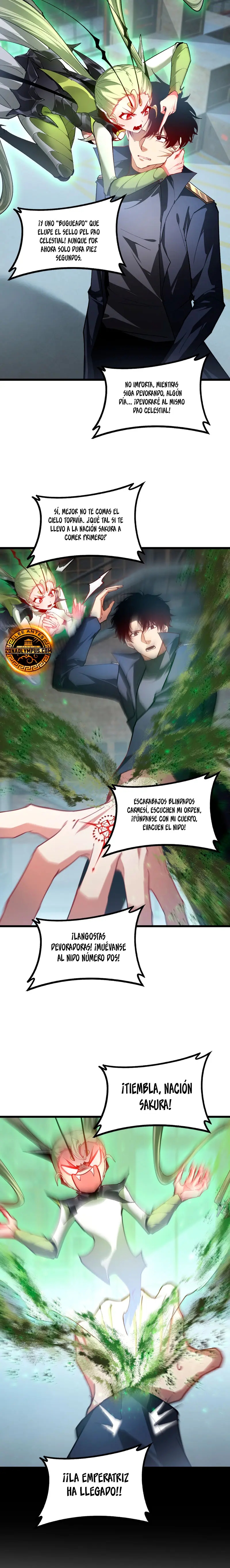 Read El amo de la Plaga ES Manga Online