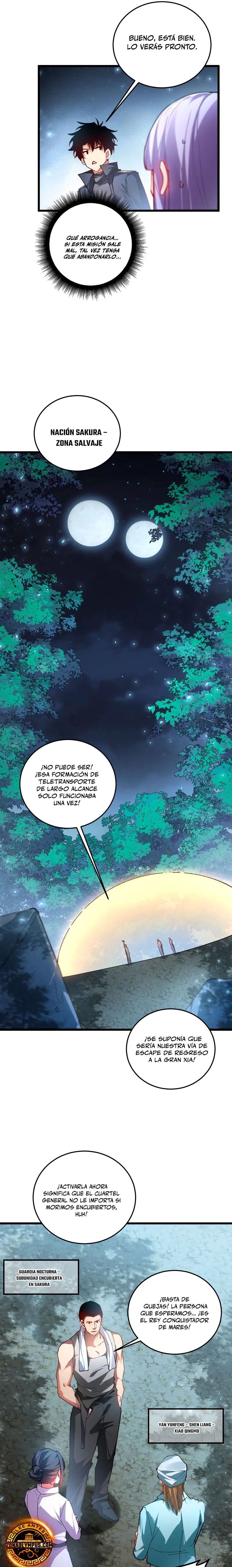 Read El amo de la Plaga ES Manga Online
