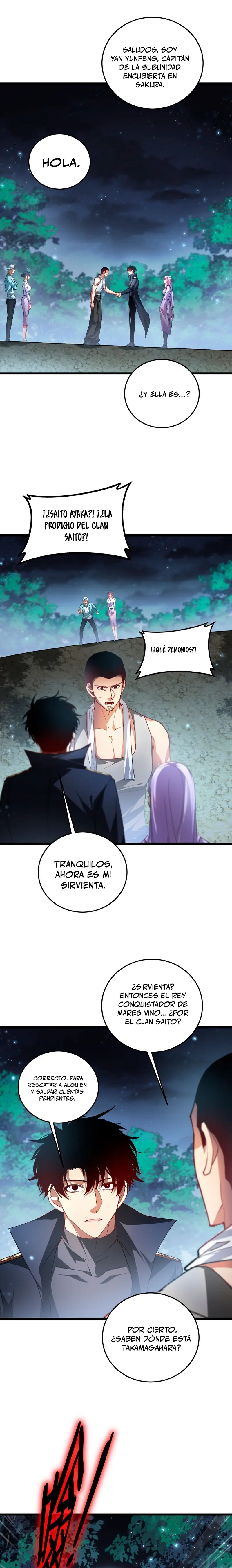 Read El amo de la Plaga ES Manga Online