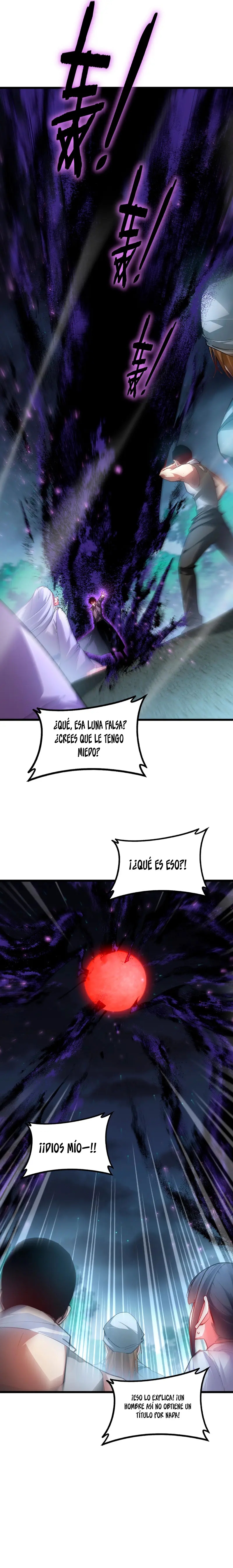 Read El amo de la Plaga ES Manga Online