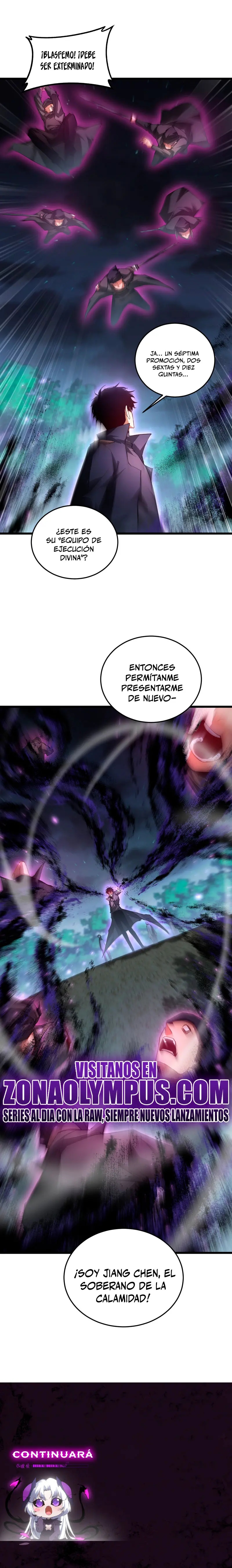 Read El amo de la Plaga ES Manga Online