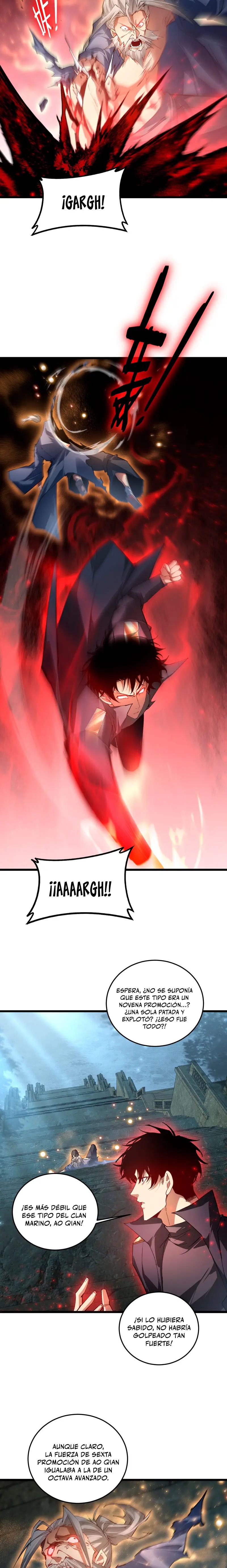 Read El amo de la Plaga ES Manga Online