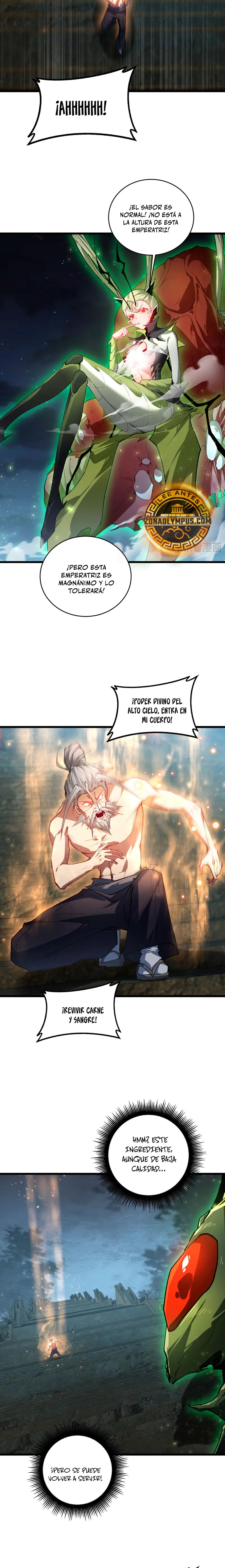 Read El amo de la Plaga ES Manga Online