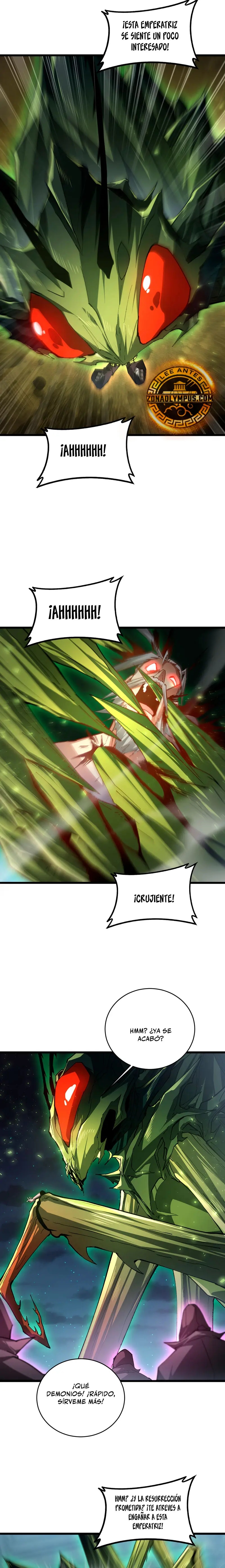 Read El amo de la Plaga ES Manga Online