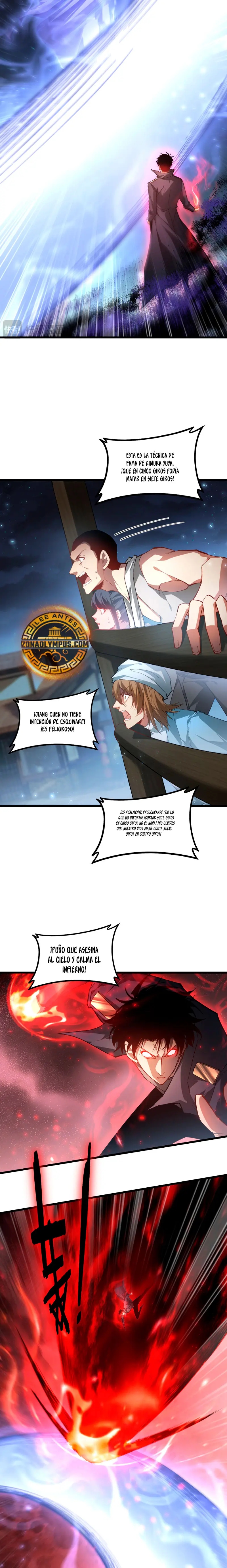 Read El amo de la Plaga ES Manga Online