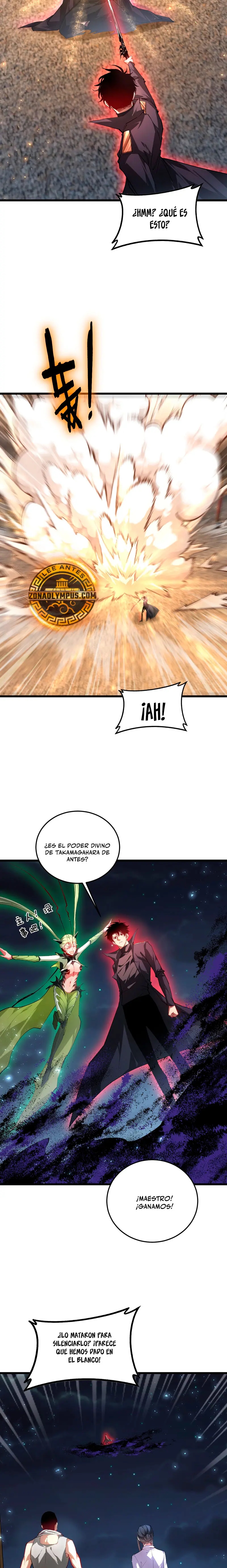 Read El amo de la Plaga ES Manga Online