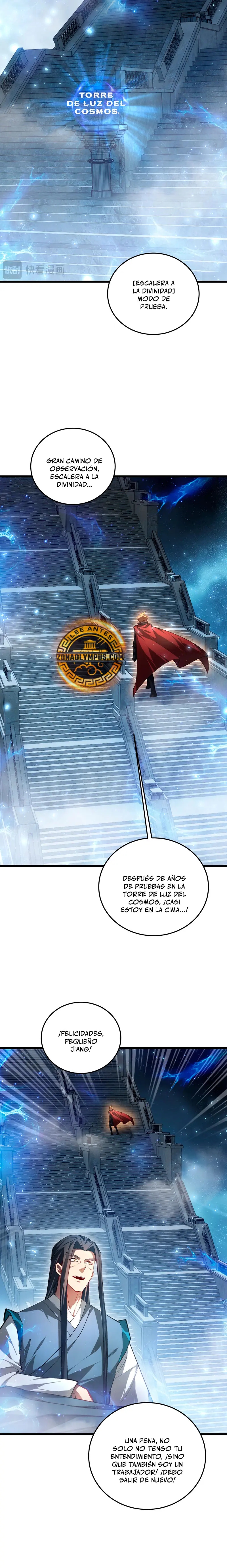 Read El amo de la Plaga ES Manga Online