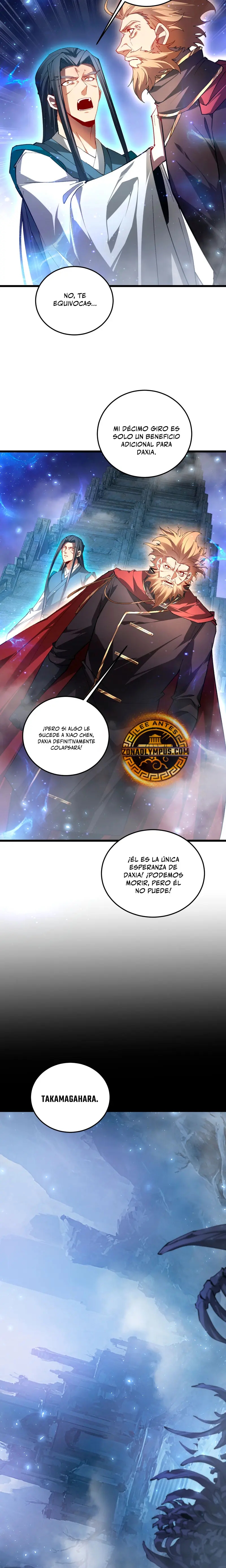 Read El amo de la Plaga ES Manga Online