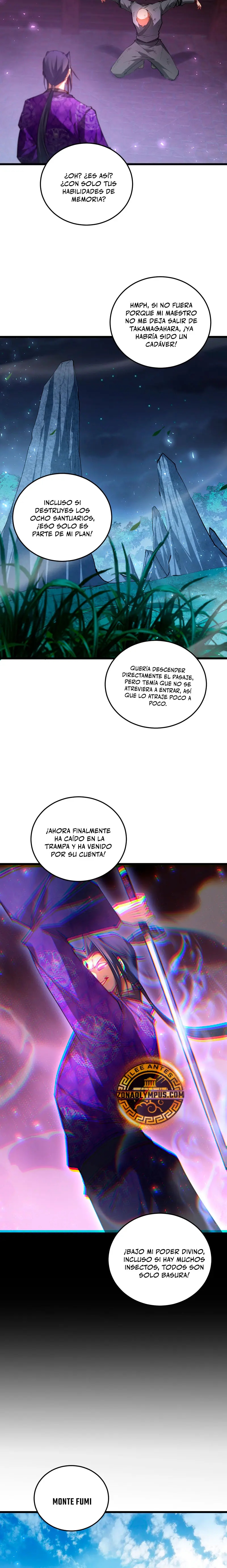 Read El amo de la Plaga ES Manga Online
