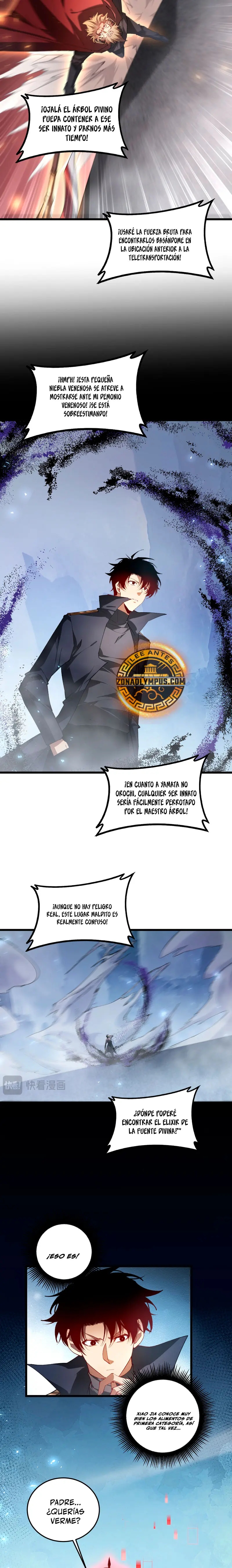 Read El amo de la Plaga ES Manga Online